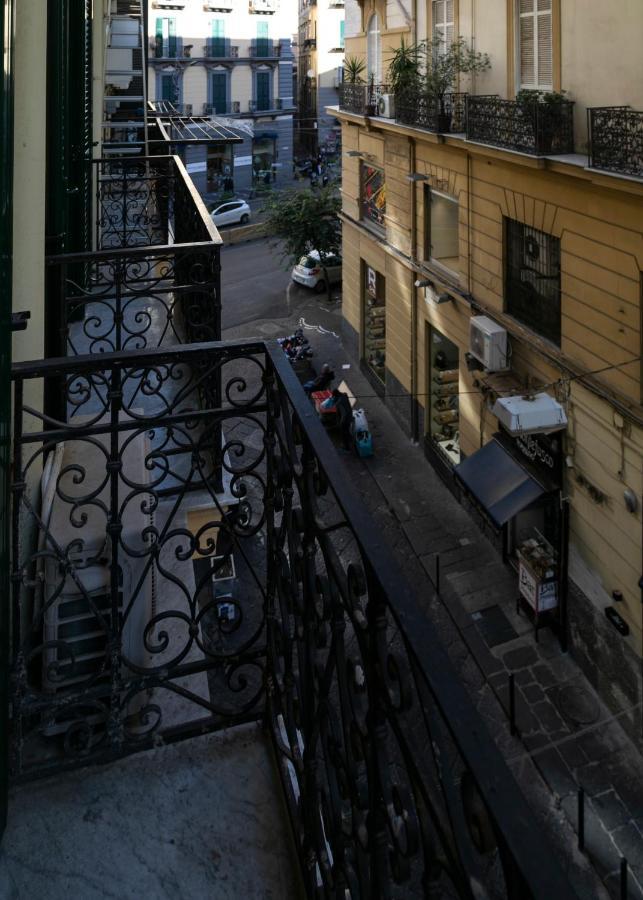 Fian Apartment Naples Exterior photo